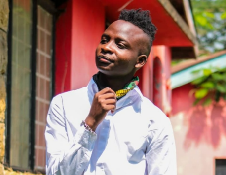 Gabiro Mtu Necessary’s album considered for the Grammys