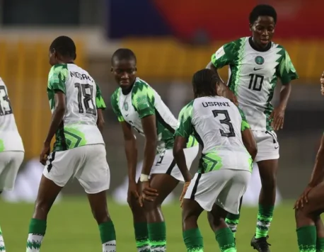 U-17 Women’s World cup: Nigeria qualifies for Quarterfinal