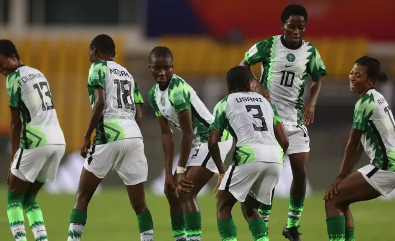 U-17 Women’s World cup: Nigeria qualifies for Quarterfinal