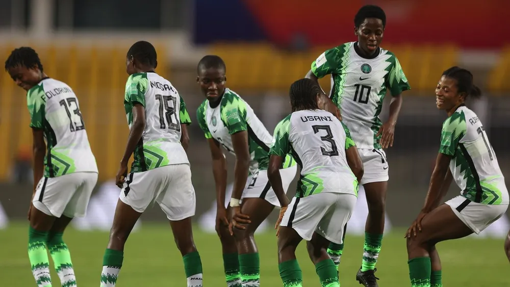 U-17 Women’s World cup: Nigeria qualifies for Quarterfinal
