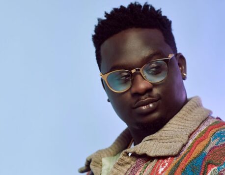 Wande Coal’s debut album finally on streaming apps