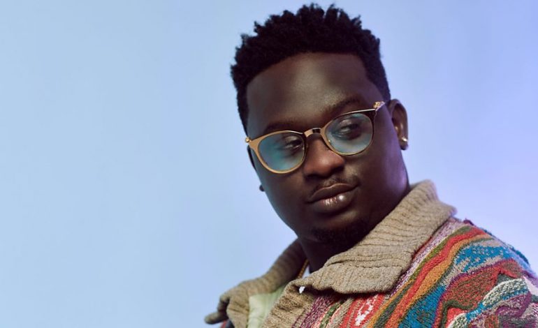 Wande Coal’s debut album finally on streaming apps