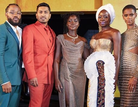 Black Panther premiere holds in Lagos