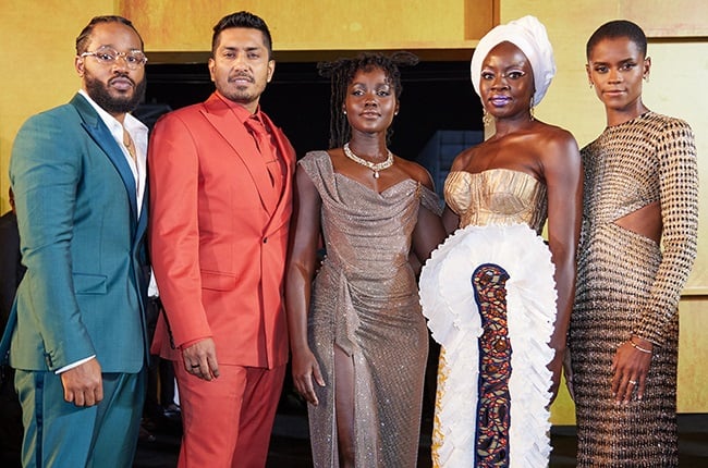 Black Panther premiere holds in Lagos