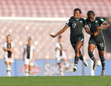 UNDER 17 WOMEN WORLD CUP: NIGERIA CLINCHES THIRD PLACE