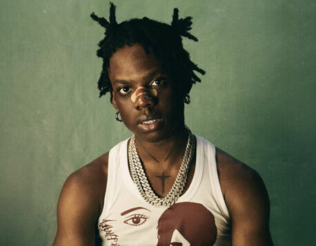 Rema’s ‘Calm Down’ ascends on Billboard Global 200