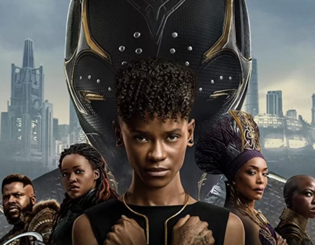 Nigerian artistes feature on Black Panther playlist