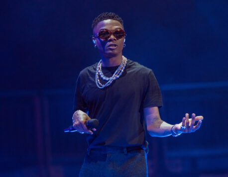 Wizkid sells out Madison Square Garden