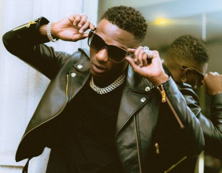 Wizkid releases new cover of  ‘One Love’