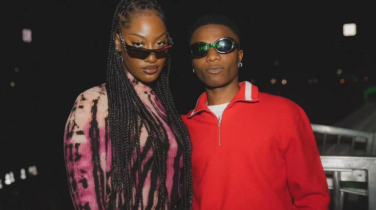 Wizkid and Tems secure new win for Afrobeats