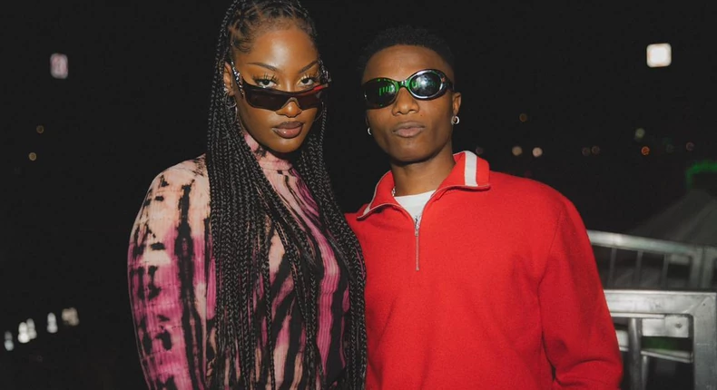 Wizkid and Tems secure new win for Afrobeats