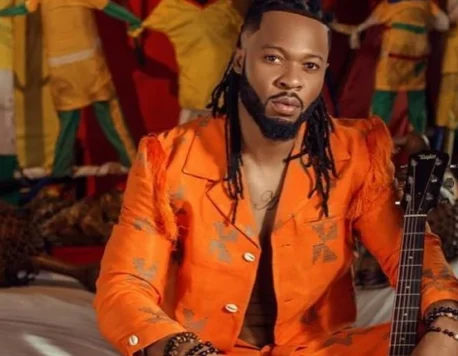 Flavour drops new music video for ‘Game Changer’