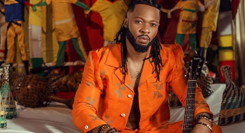 Flavour drops new music video for ‘Game Changer’