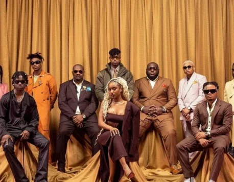 Mavin Records releases joint album ‘Chapter X’