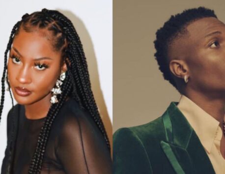 Tems and Wizkid bag awards at the 2023 iHeart Radio Awards