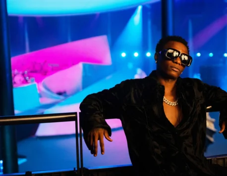 Wizkid earns BRIT Billion Award