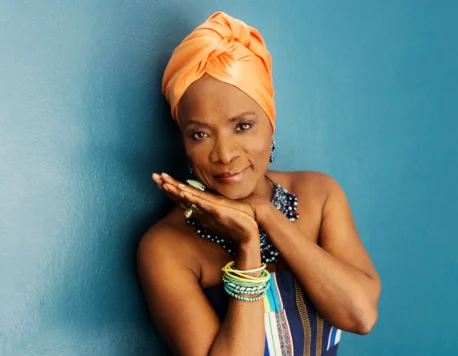 Angelique Kidjo wins Polar Music Prize 