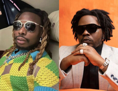 Olamide collaborates with Asake on new song