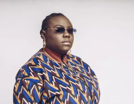 Teni teases new music