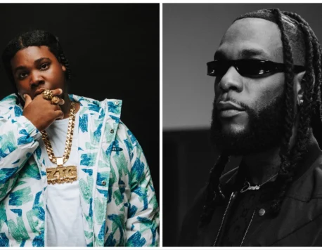 Burna Boy joins forces with Byron Messia on new song