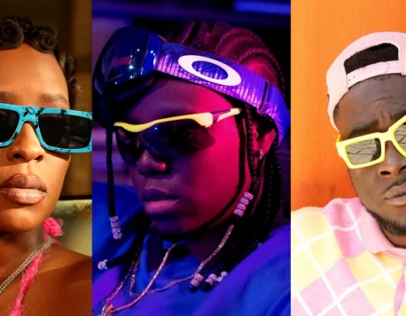 Dej Loaf  features Teni on new song