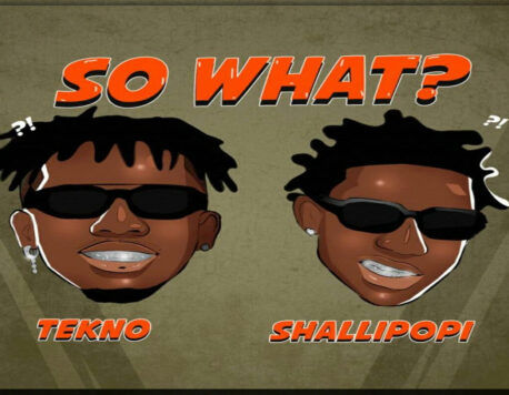 Tekno joins forces with Shallipopi on new song