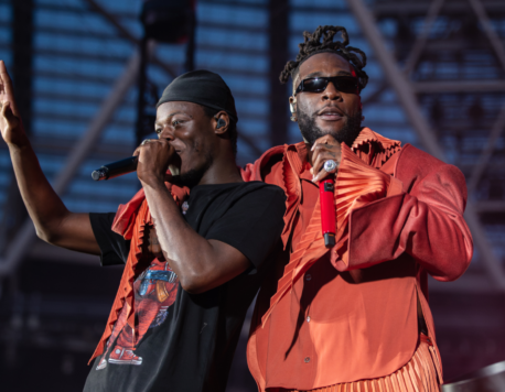 Burna Boy and JHus set to headline first edition of Afro Nation