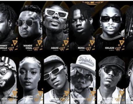 2023 Headies Winners List