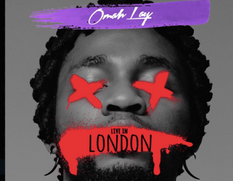 Omah Lay set to take London by storm