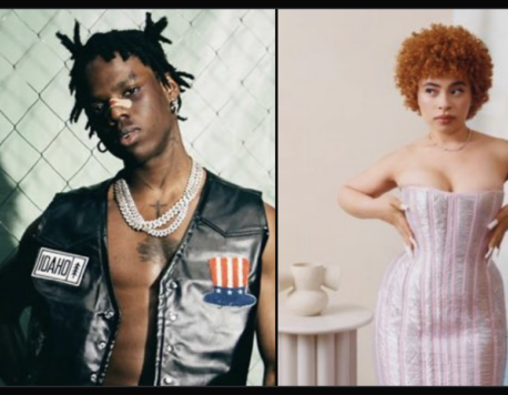 Rema and Ice Spice set to release new song