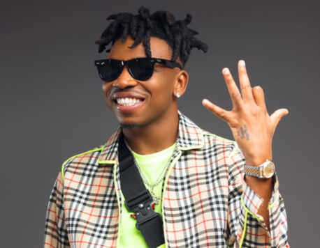 Mayorkun releases new music video