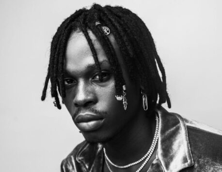 Fireboy releases new song