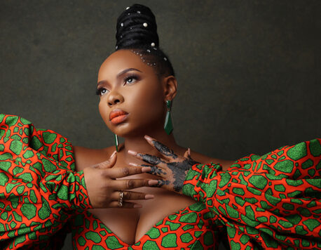 Yemi Alade returns with new EP