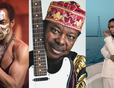 Three Nigerian albums make Rolling Stone Top 500 Albums