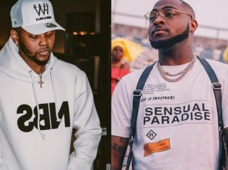 Davido features on Twe Twe by Kizz Daniels with a Tyler Perry type TG Omori video