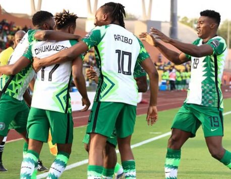 Nigeria soars to the AFCON semi-final