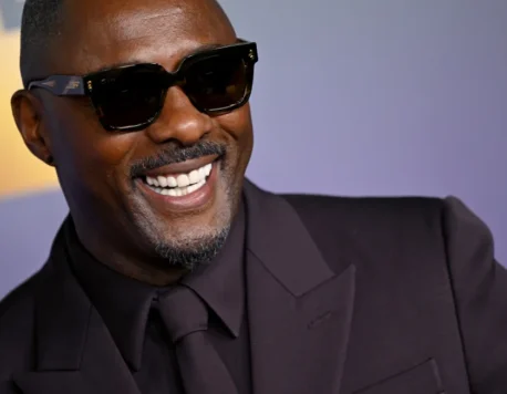 Idris Elba Makes Nollywood Debut