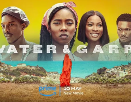 Tiwa Savage set to release ‘Water and Garri’ Film