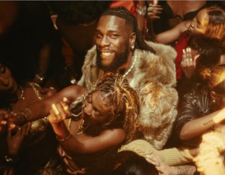 Burna Boy releases new music video