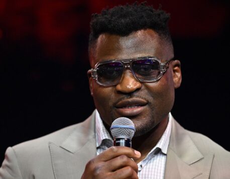 Francis Ngannou Tragically Loses 18-Month-Old Son