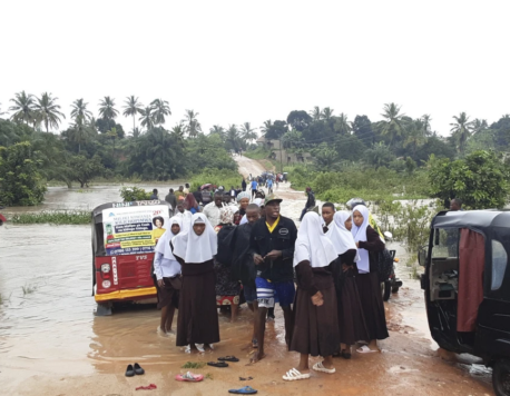 Tanzania Hit by Blackout as Cyclone Hidaya Brings Heavy Rain and Strong Winds