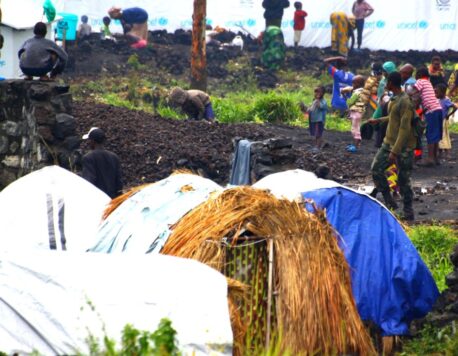 Rwanda Denies Responsibility for Deadly Bombing of IDP Camp in DRC.