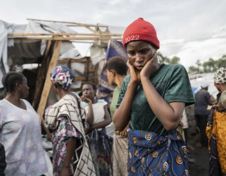 Death Toll Rises to at Least 35 in Bombings at Displacement Camps in Eastern Congo.