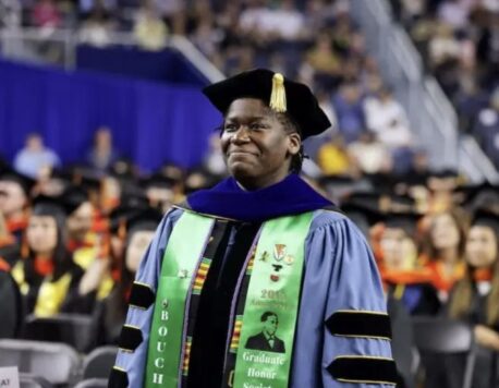 Nigerian Oluwami Dosunmu-Ogunjobi Emerges First Black Woman to Bag PhD in Robotics at Michigan University.