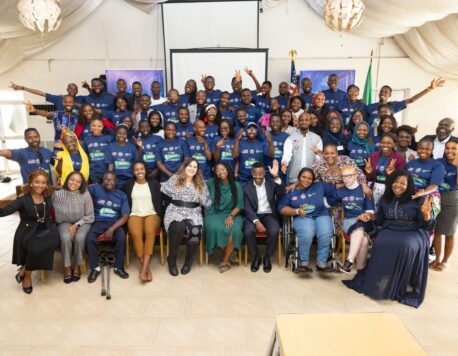 56 Young Nigerians Selected for Prestigious Mandela Washington Fellowship.