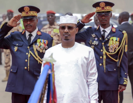 Chad Swears in New President After Disputed Election, Ending Military Rule