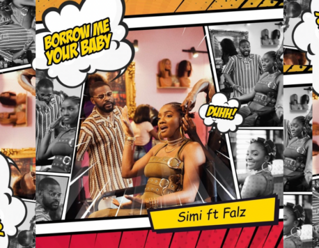 Simi (feat. Falz) — Borrow Me Your Baby Lyrics