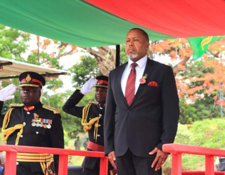 Malawi Vice President Saulos Chilima confirmed dead after plane crash