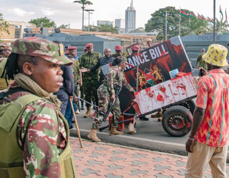 Kenya Amends Controversial Finance Bill Following Protests