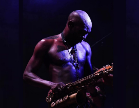 Seun Kuti Collaborates With Darmian Marley In New Single ‘Dey’